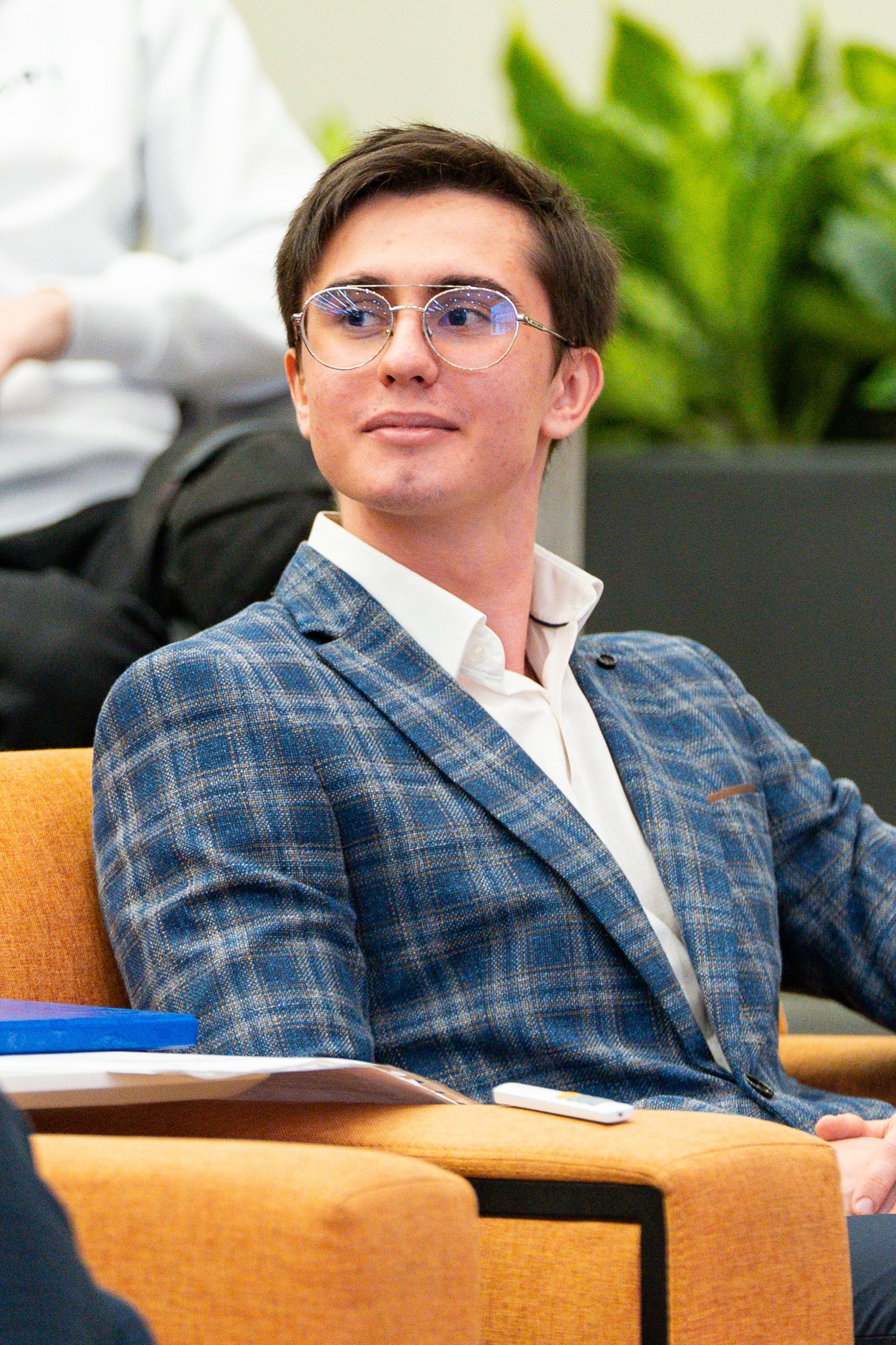 Чернавский Евгений