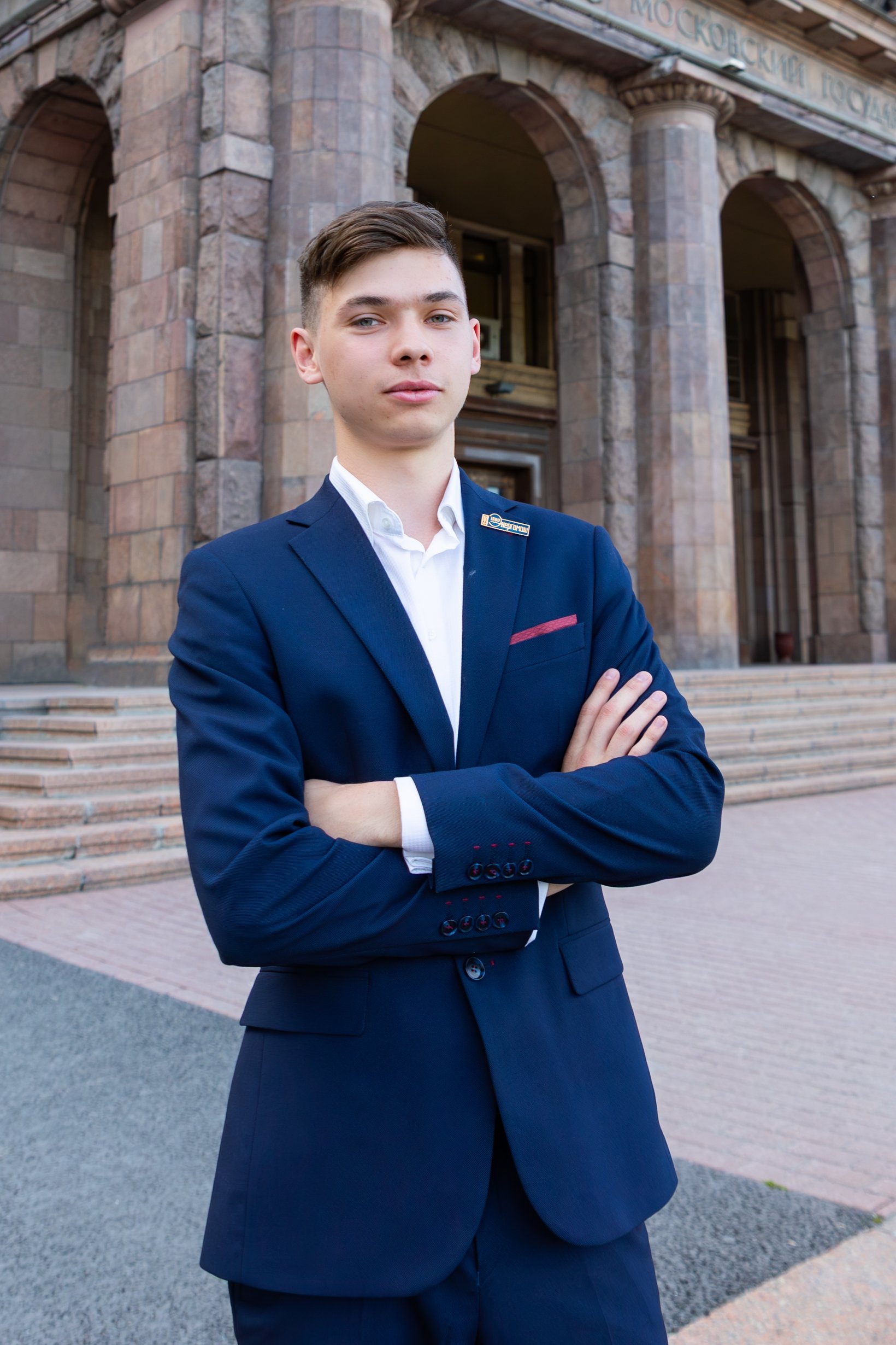Шеховцов Максим